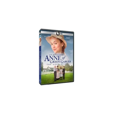 L.M. Montgomerys Anne Of Green Gables The Good Stars (DVD)