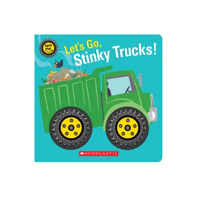 LETS GO, STINKY TRUCKS! (Target FTM) - by Various