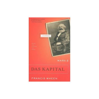 Marxs Das Kapital - (Books That Changed the World) by Francis Wheen (Paperback)