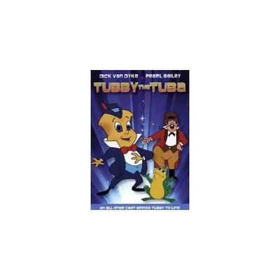 Tubby the Tuba (DVD)