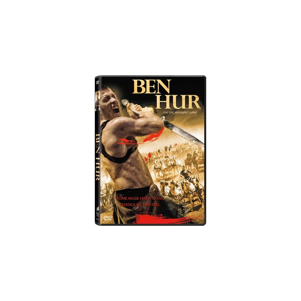 ben hur 2010