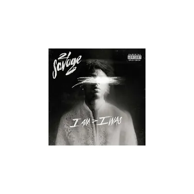 21 Savage - i am > i was (CD)