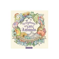 Symphony of Cute Animals - by Kanoko Egusa (Paperback)