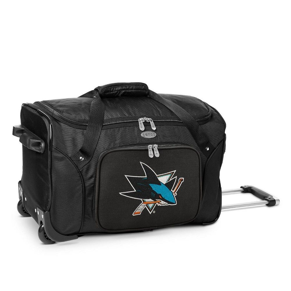 Mojo Philadelphia Eagles Wheeled Duffle