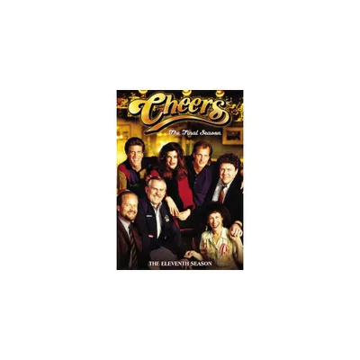 Cheers: The Eleventh Season (The Final Season) (DVD)(1992)