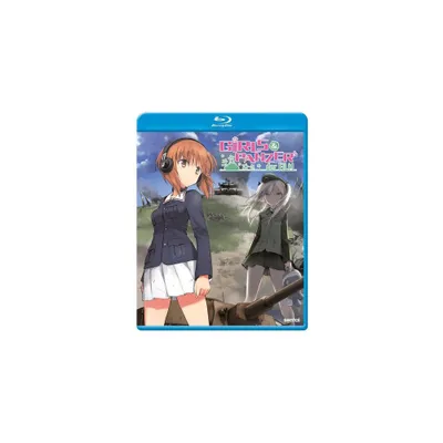 Girls Und Panzer Der Film (Blu-ray)