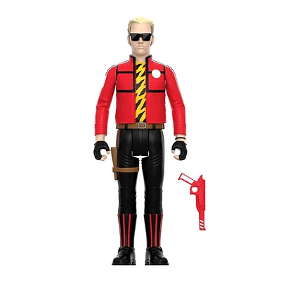 Super 7 ReAction My Chemical Romance Danger Days Kobra Kid Action Figure