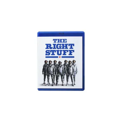 The Right Stuff (Blu-ray)(1983)