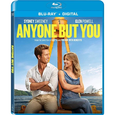 Anyone But You (Blu-ray + Digital)