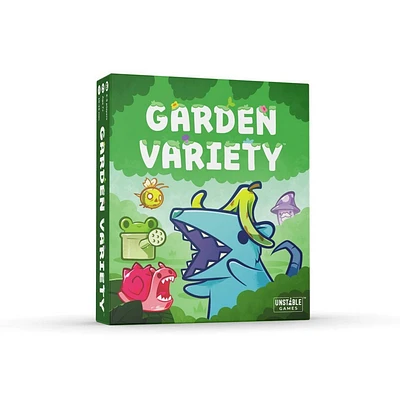 Garden Variety Board Game