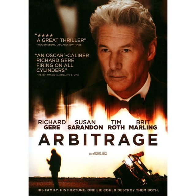 Arbitrage (DVD)