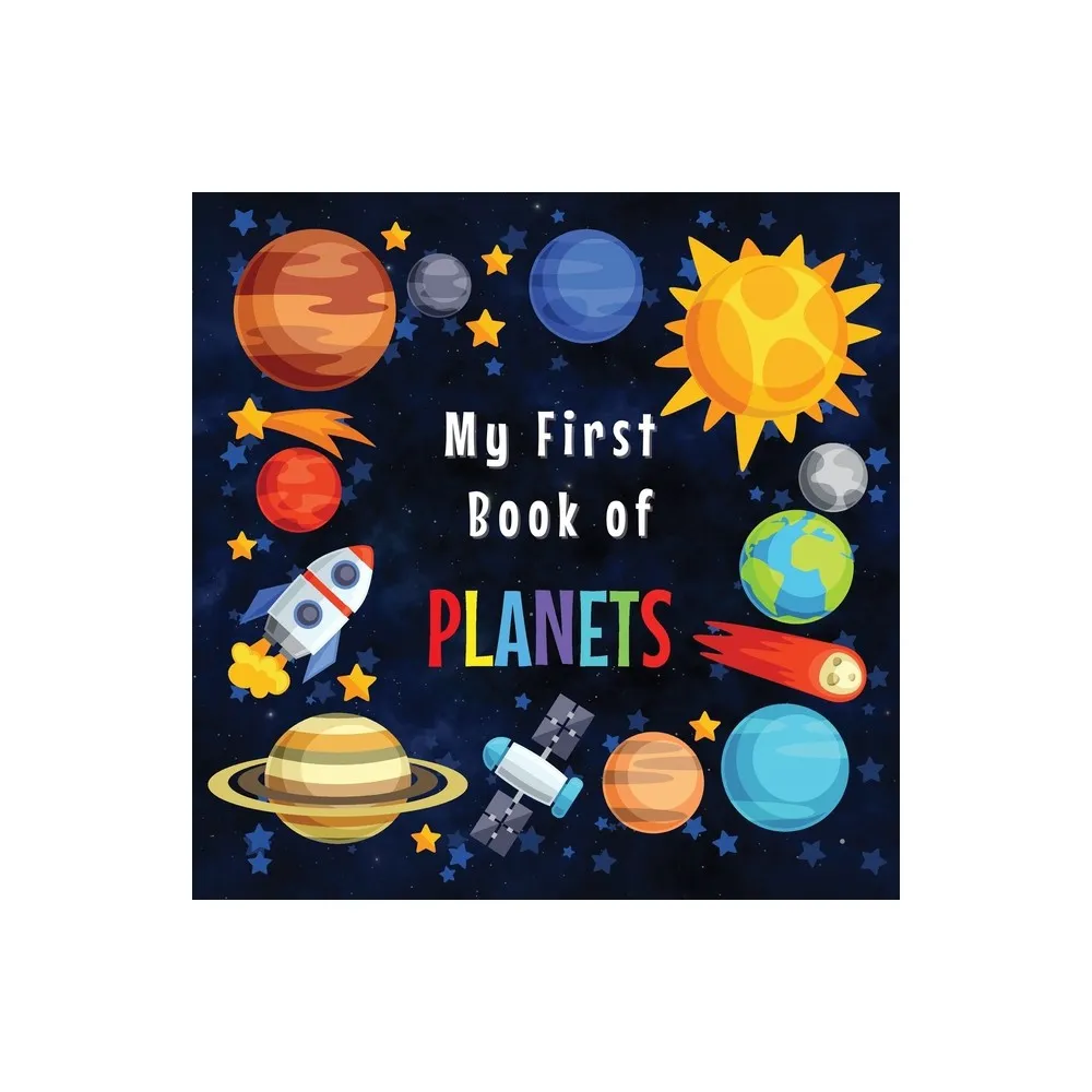 My First Book of Planets