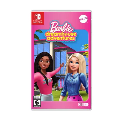 Barbie Dreamhouse Adventures - Nintendo Switch