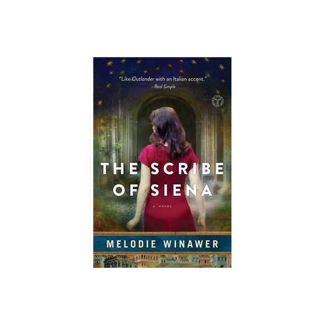 The Scribe Of Siena 01/02/2018 - By Melodie Winawer ( Paperback )