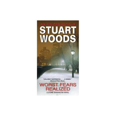 Worst Fears Realized - (Stone Barrington) by Stuart Woods (Paperback)