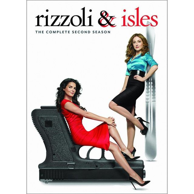 Rizzoli & Isles: The Complete Second Season (DVD)