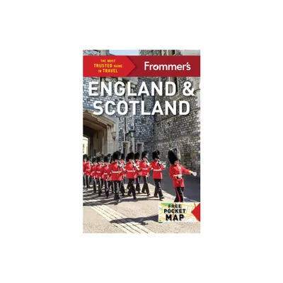 Frommers England and Scotland - (Completeguide) 2nd Edition (Paperback)