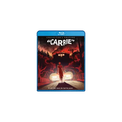 Carrie (Collectors Edition) (Blu-ray)(1976)