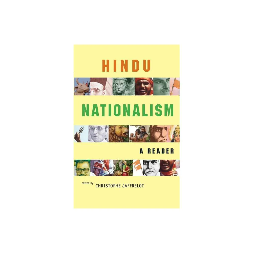 Hindu Nationalism - by Christophe Jaffrelot (Paperback)