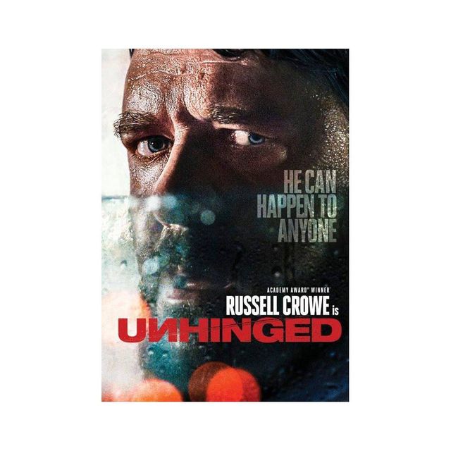 Unhinged (DVD)