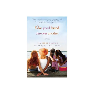 One Good Friend Deserves Another - (Paperback)