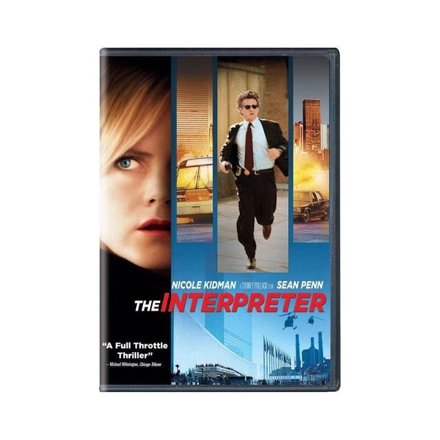 The Interpreter (DVD)