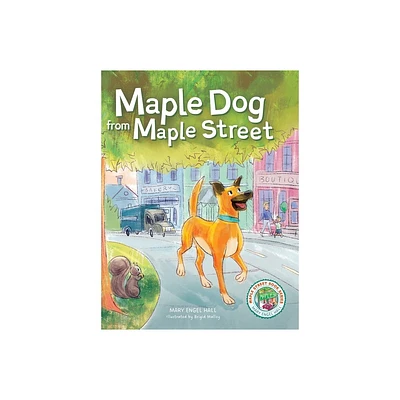 Maple Dog from Maple Street