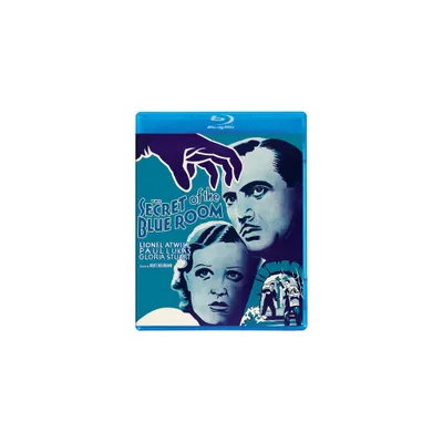 The Secret of the Blue Room (Blu-ray)(1933)