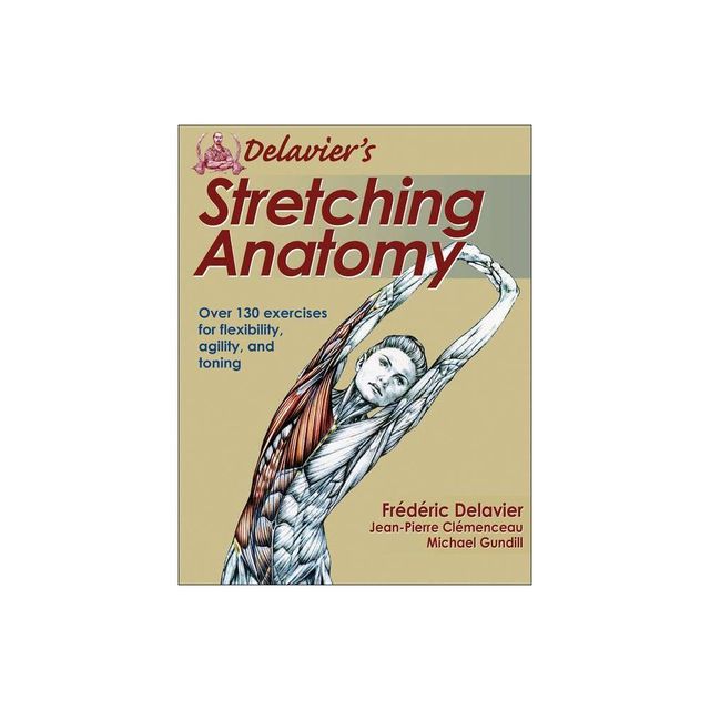 Stretching For Dummies - (for Dummies) By Lareine Chabut