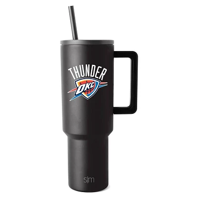 NBA Oklahoma City Thunder Trek Tumbler - 40oz