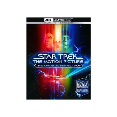 Star Trek I: The Motion Picture - The Directors Edition (4K/UHD)