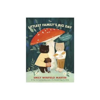 Littlest FamilyS Big Day - By Emily Winfield Martin ( Hardcover )