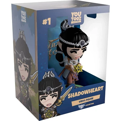 Baldurs Gate Shadowheart 5.3 Vinyl Figure