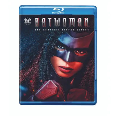 Batwoman: The Complete Second Season (Blu-ray + Digital)