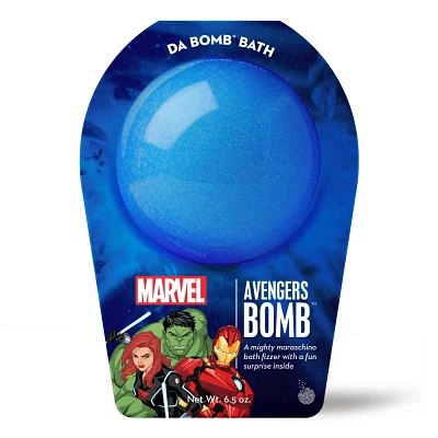 Da Bomb Bath Fizzers Avengers Bath Bomb - 6.5oz