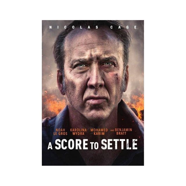 Score To Settle (DVD)