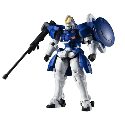 Gundam Universe - OZ-00MS2 Tallgeese II Mobile Suit Gundam Wing Action Figure