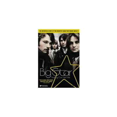 Big Star: Nothing Can Hurt Me (DVD)(2012)