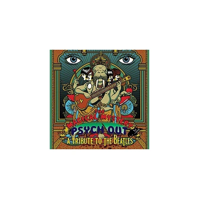 Various Artists - Magical Mystery Psychout - Tribute To The Beatles (Various Artists) (Colored Vinyl Red)