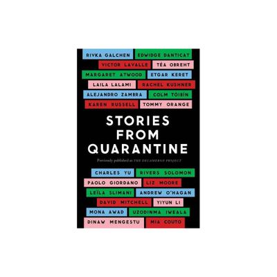 Stories from Quarantine - by The New York Times (Paperback)