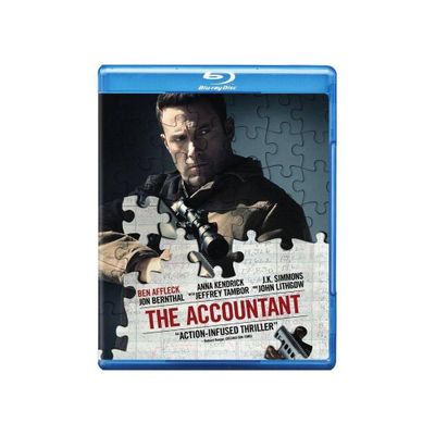 The Accountant (Blu-ray)