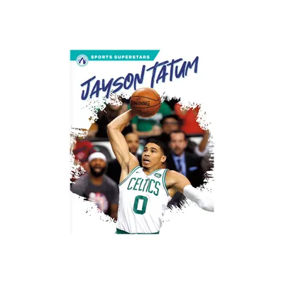 Jayson Tatum - by Mary Boone (Paperback)