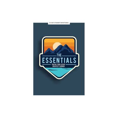 The Essentials - Teen Devotional - (Lifeway Students Devotions) by Lifeway Students (Paperback)