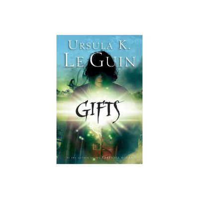 Gifts, 1 - (Annals of the Western Shore) by Ursula K Le Guin & Ginger Clark (Paperback)