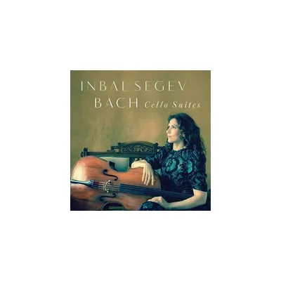 J.S. Bach & Inbal Segev - Six Cello Suites (CD)