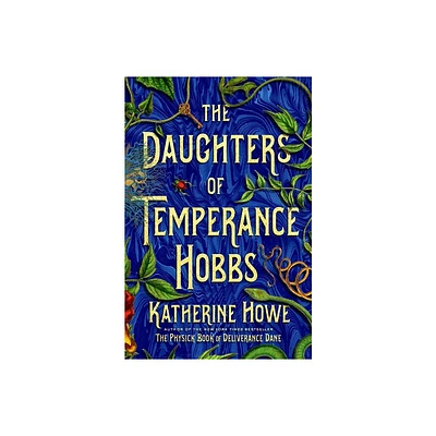 Daughters of Temperance Hobbs - by Katherine Howe (Paperback)