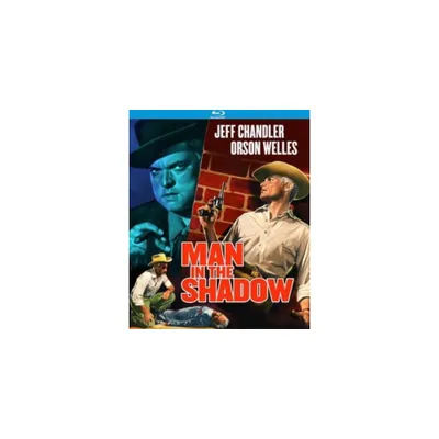 Man in the Shadow (Blu-ray)(1957)