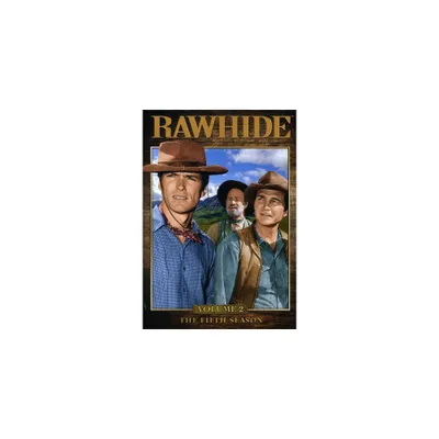 Rawhide: The Fifth Season Volume 2 (DVD)(1963)