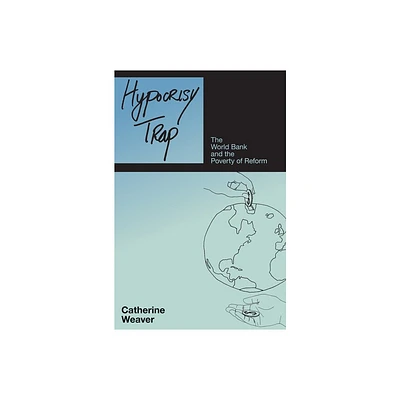 Hypocrisy Trap - by Catherine Weaver (Paperback)