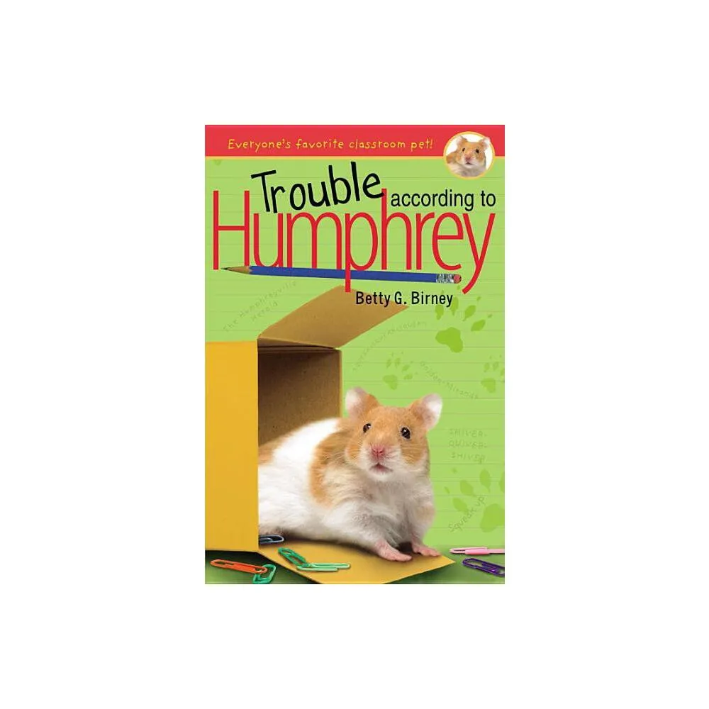 Friendship According to Humphrey by Betty G. Birney